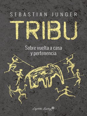 cover image of Tribu